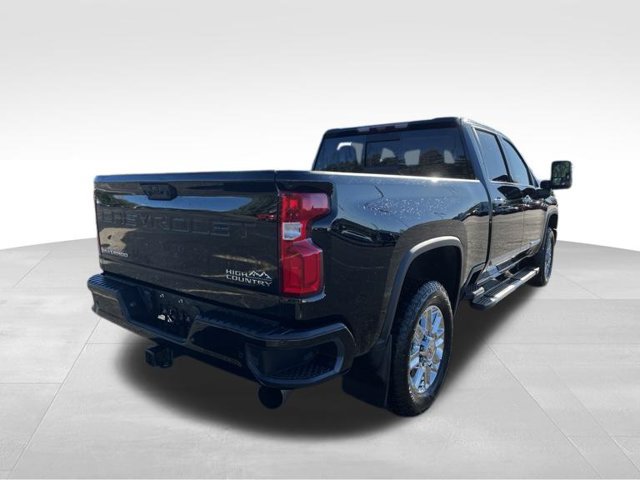 Used 2024 Chevrolet Silverado 3500 High Country w/ High Country Premium Package AWD/4WD image 5