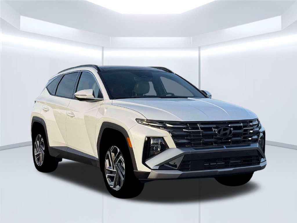 New 2026 Hyundai Tucson Limited AWD/4WD image 11