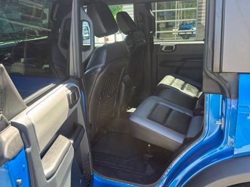 Certified 2024 Ford Bronco Big Bend AWD/4WD image 24