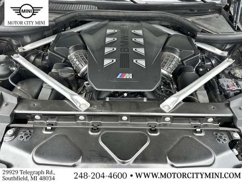 Used 2024 BMW X5 M60i w/ Climate Comfort Package AWD/4WD image 14