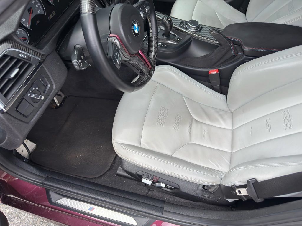 Used 2016 BMW M3 RWD image 51