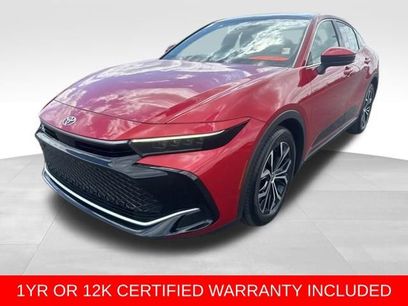 Used 2023 Toyota Crown Limited