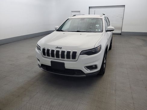 Used 2020 Jeep Cherokee Limited image 15