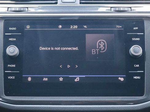 Used 2024 Volkswagen Tiguan SE FWD image 16