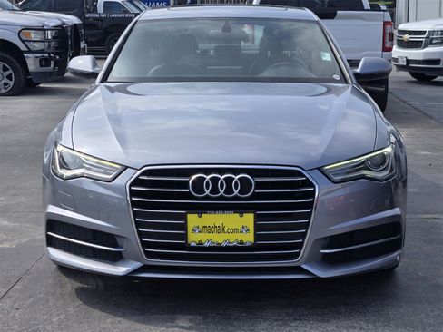 Used 2016 Audi A6 2.0T Premium Plus w/ Premium Plus Package image 2