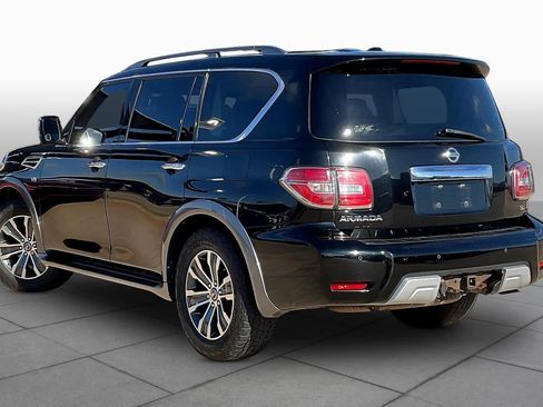Used 2017 Nissan Armada SL w/ Technology Package image 11