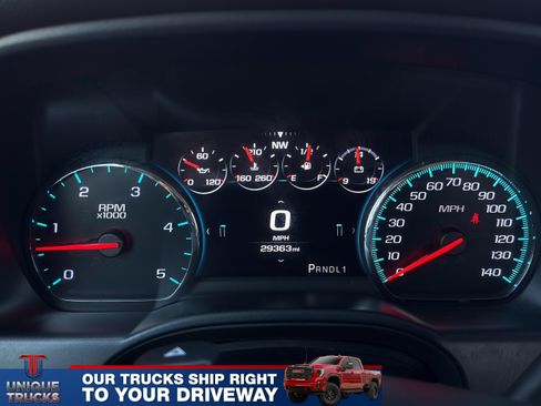 Used 2018 GMC Sierra 2500 Denali w/ Duramax Plus Package AWD/4WD image 35