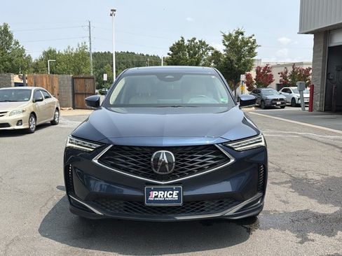 Used 2025 Acura MDX SH-AWD image 2