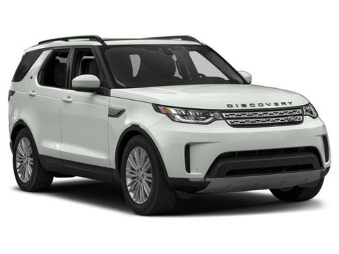 Used 2019 Land Rover Discovery SE AWD/4WD image 6