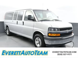 Used 2018 Chevrolet Express 3500 LT w/ LT Preferred Equipment Group image 1