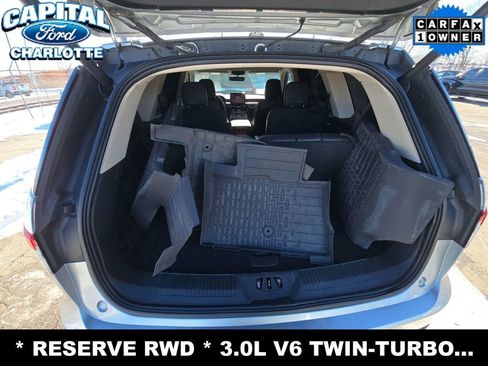 Used 2023 Lincoln Aviator Reserve w/ Jet Package image 16