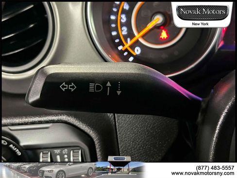 Used 2022 Jeep Wrangler Unlimited Sport image 22