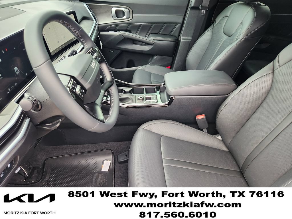 New 2026 Kia Sorento SX AWD/4WD image 9