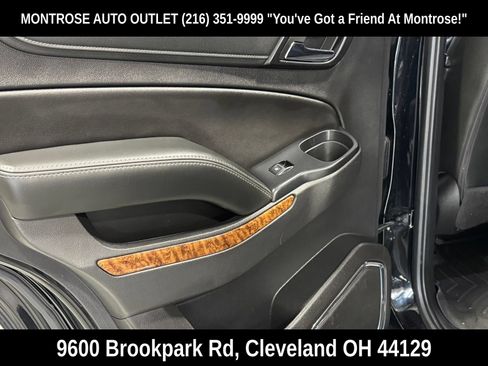 Used 2020 Chevrolet Tahoe Premier AWD/4WD image 35