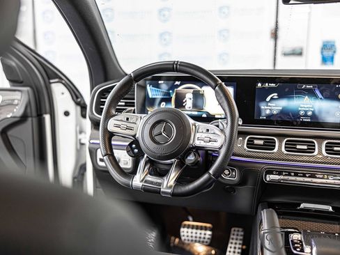 Used 2021 Mercedes-Benz GLE 53 AMG 4MATIC Coupe image 37