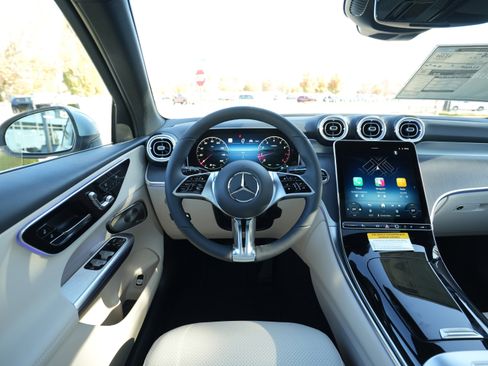 New 2026 Mercedes-Benz GLC 300 4MATIC image 21