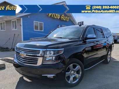 Used 2020 Chevrolet Suburban Premier