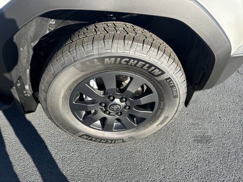 New 2025 Toyota Land Cruiser 1958 image 10