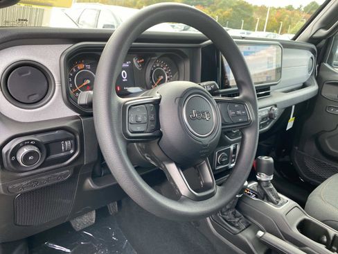 New 2026 Jeep Wrangler Sport image 8