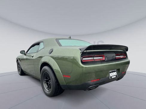 Used 2023 Dodge Challenger SRT Hellcat Redeye image 4