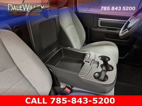 Used 2021 RAM 1500 Tradesman w/ Popular Equipment Group image 18