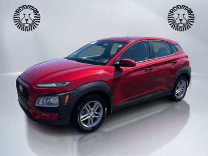 Used 2019 Hyundai Kona SE