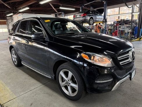 Used 2018 Mercedes-Benz GLE 350 4MATIC image 5