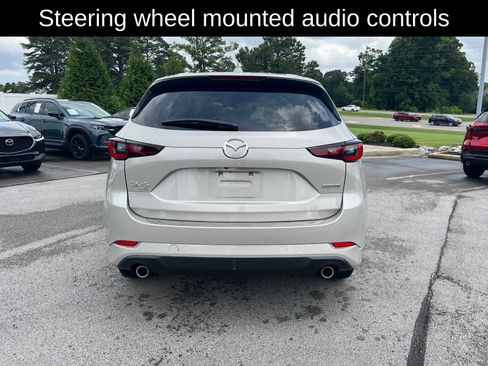Used 2024 MAZDA CX-5 AWD 2.5 S w/ Select Package image 4