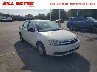 Used 2010 Ford Focus SE image 1