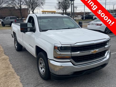 Used 2018 Chevrolet Silverado 1500 LS w/ Trailering Package image 2