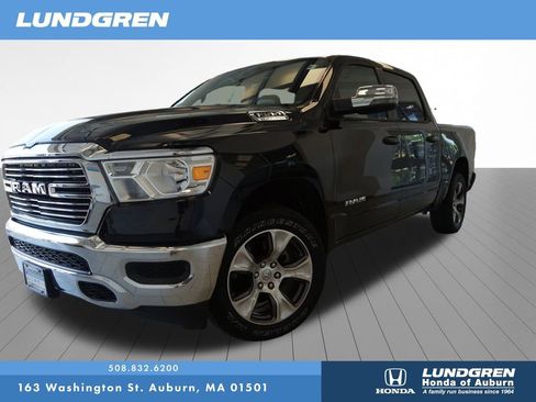 Used 2024 RAM 1500 Laramie image 3