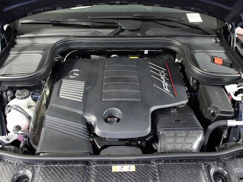 Certified 2026 Mercedes-Benz GLE 53 AMG 4MATIC Coupe image 35