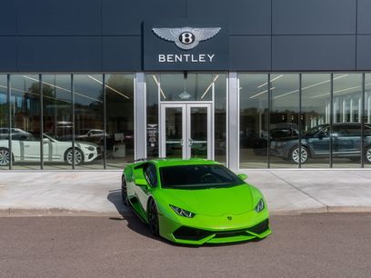 Used 2015 Lamborghini Huracan LP 610-4