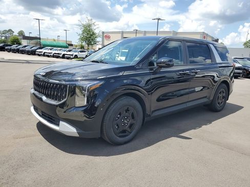 New 2026 Kia Carnival image 2