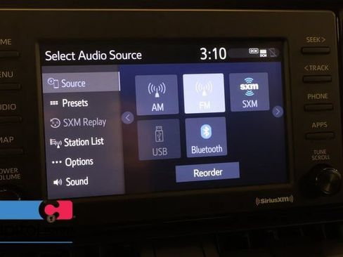 Certified 2021 Toyota RAV4 LE AWD/4WD image 22
