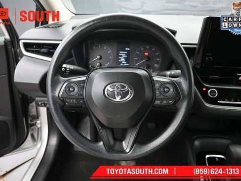 Used 2024 Toyota Corolla LE FWD image 21