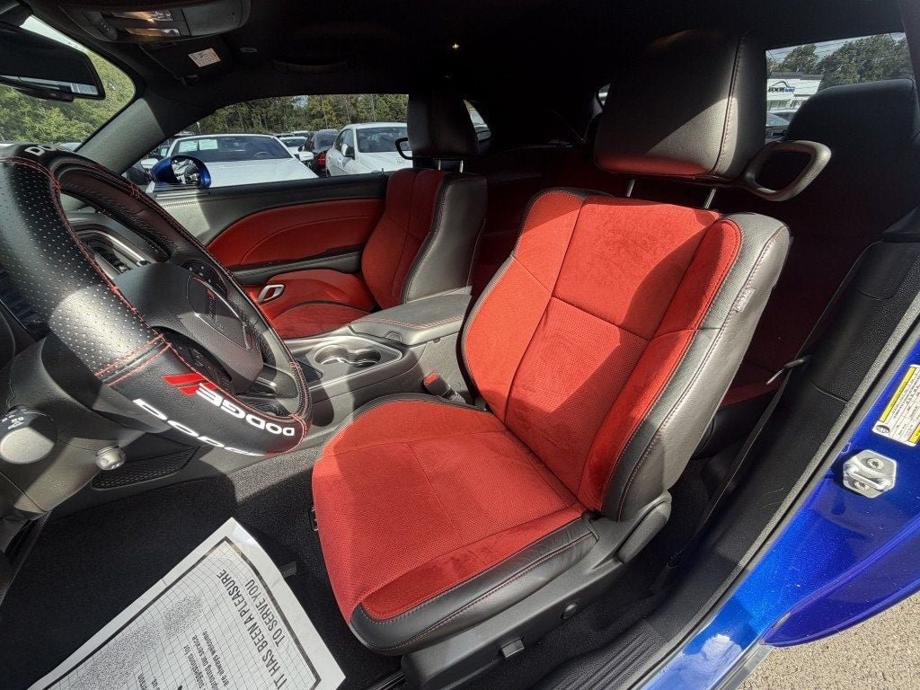 Used 2022 Dodge Challenger R/T w/ Plus Package RWD image 14