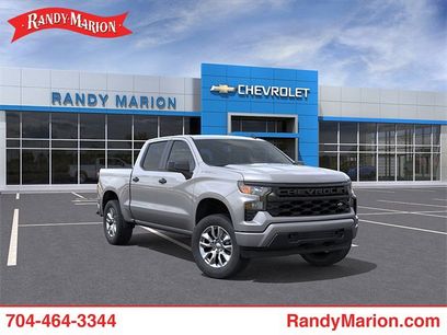 New 2026 Chevrolet Silverado 1500 Custom