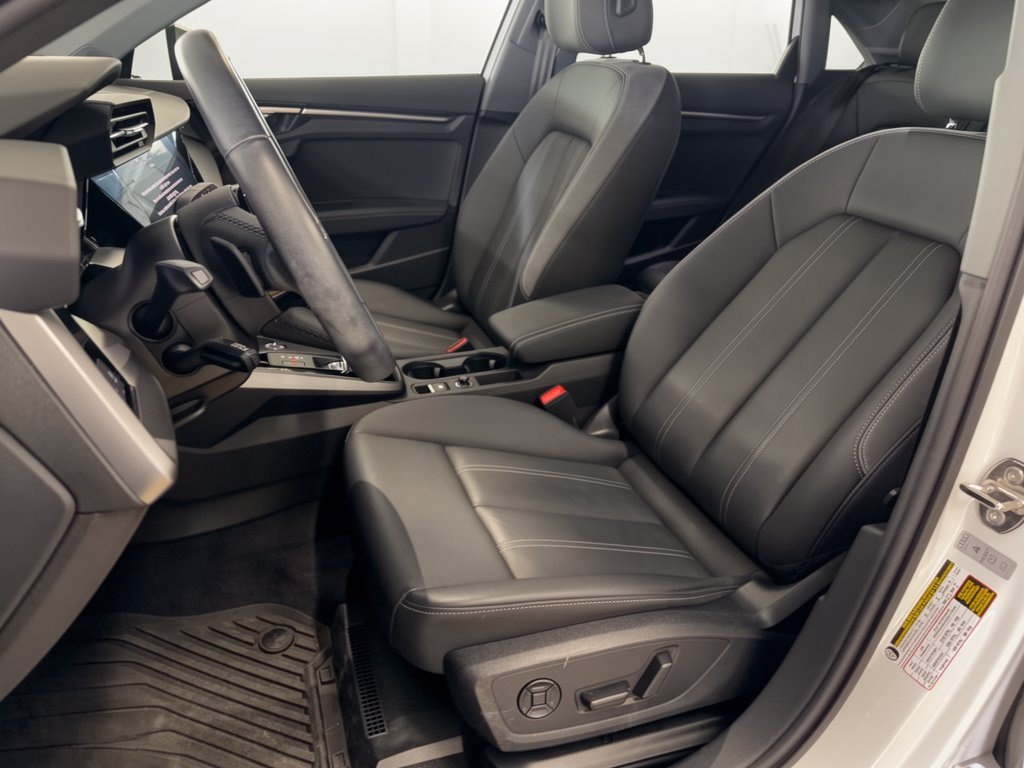 Certified 2024 Audi A3 2.0T Premium w/ Convenience Package FWD image 5