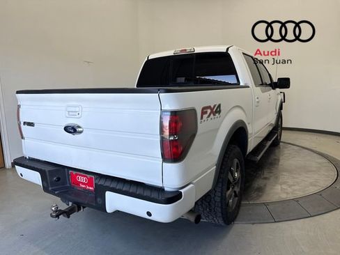 Used 2012 Ford F150 FX4 w/ FX Luxury Pkg image 39