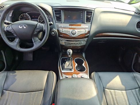 Used 2018 INFINITI QX60 Luxe w/ Deluxe Technology Package AWD/4WD image 12