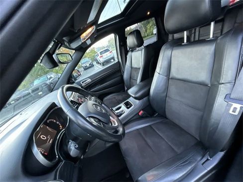 Certified 2020 Jeep Grand Cherokee Altitude image 15