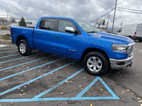 Used 2024 RAM 1500 Laramie image 7