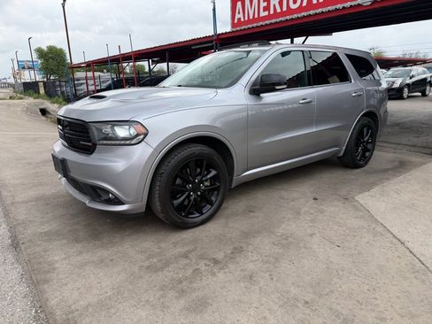 Used 2017 Dodge Durango R/T w/ Technology Group image 40