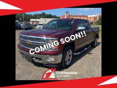 Used 2014 Chevrolet Silverado 1500 LTZ
