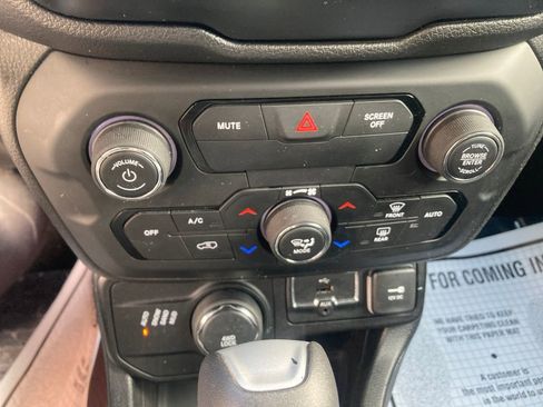 Used 2018 Jeep Renegade Latitude image 25