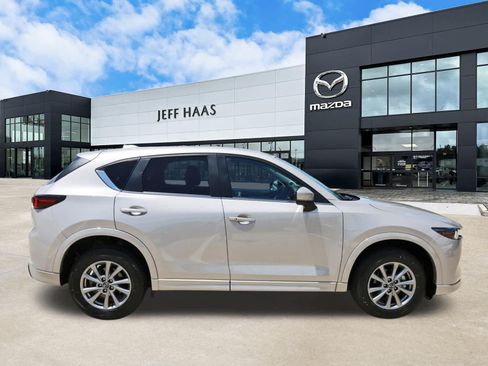 Used 2025 MAZDA CX-5 AWD 2.5 S w/ Preferred Package image 5