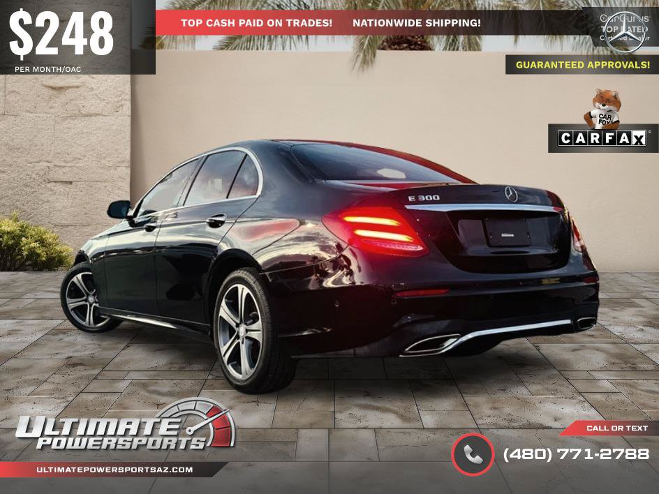 Used 2017 Mercedes-Benz E 300 image 11
