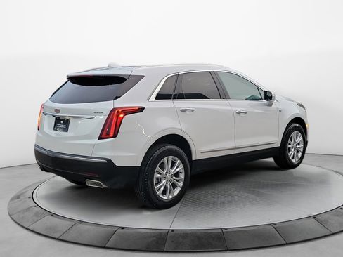 New 2026 Cadillac XT5 Luxury FWD image 7