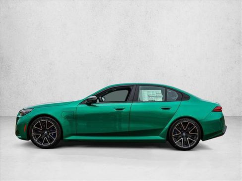 New 2026 BMW M5 w/ Executive Package AWD/4WD image 8